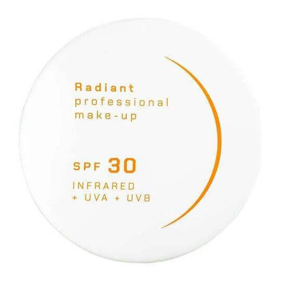 Сяюча сонцезахисна пудра для обличчя SPF30 з пігментом 03 Пісок 12гр: ціни та характеристики