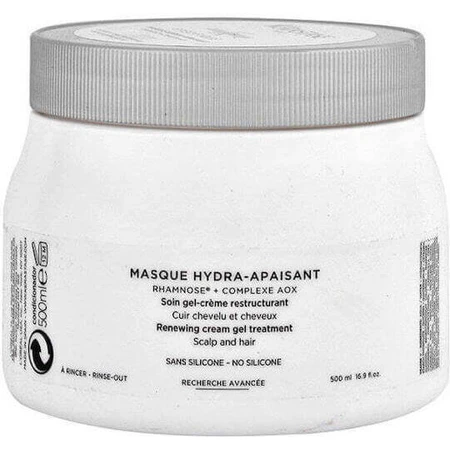 Kérastase Hydra Soothing Увлажняющая маска для волос 500 мл: цены и характеристики