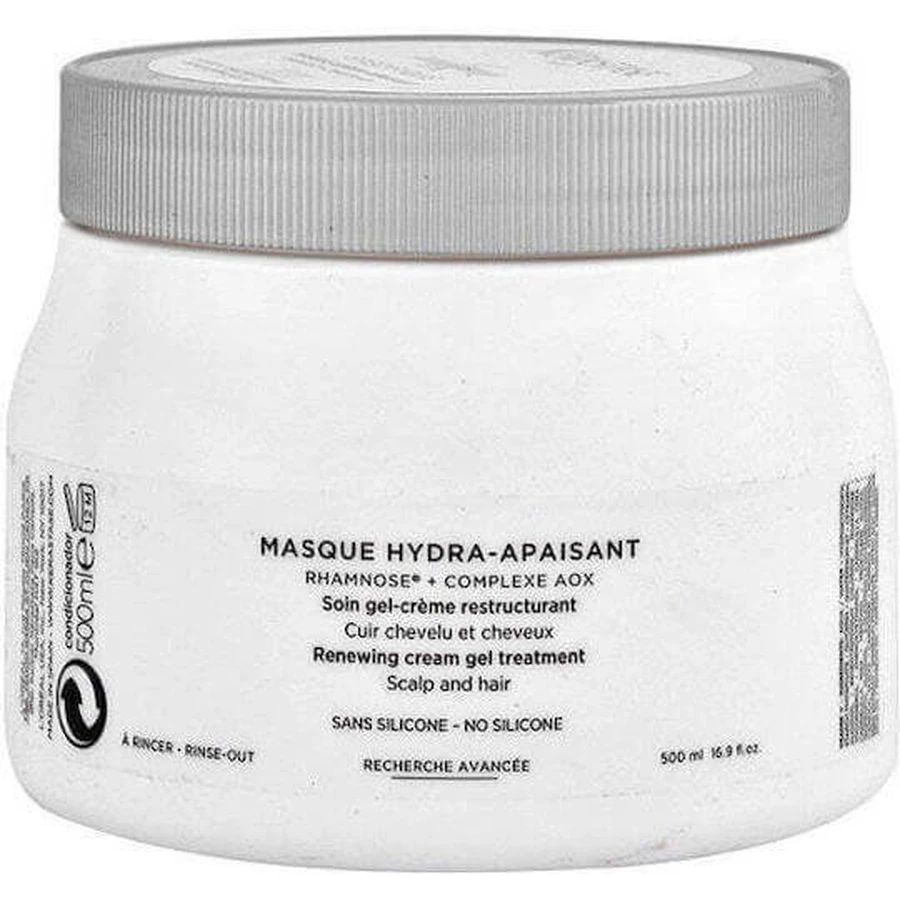 Kérastase Hydra Soothing Увлажняющая маска для волос 500 мл: цены и характеристики