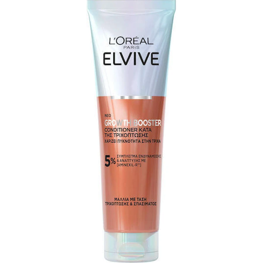 L'Oreal Paris Elvive Elvive Growth Booster Conditioner проти випадіння волосся 150 мл: ціни та характеристики