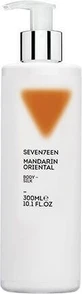 Seventeen Silk Шелковое увлажняющее молочко для тела с ароматом гардении для всех типов кожи 300 мл