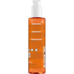Eau Thermale Avène Avène Sun Oil Водостойкое солнцезащитное масло для тела SPF30 Солнцезащитный спрей для тела 200 мл