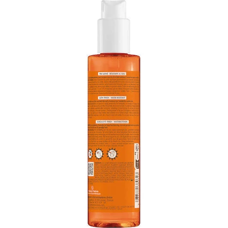 Eau Thermale Avène Avène Сонцезахисна олія Водостійка сонцезахисна олія для тіла SPF30 Сонцезахисний спрей для тіла 200мл: ціни та характеристики