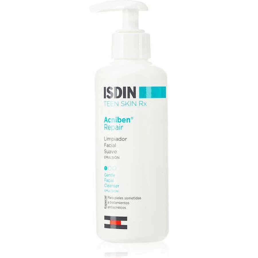 Isdin Acniben Rx Крем для лица для кожи, склонной к акне 200 мл: цены и характеристики