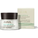 Тонізуючий крем для шкіри навколо очей Ahava Beauty Before Age з алое вера 15 мл: ціни та характеристики