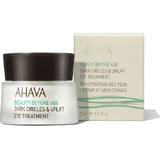 Ahava Beauty Before Age Тонизирующий крем для век с алоэ вера 15 мл