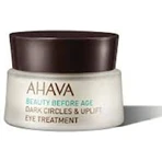 Тонізуючий крем для шкіри навколо очей Ahava Beauty Before Age з алое вера 15 мл: ціни та характеристики