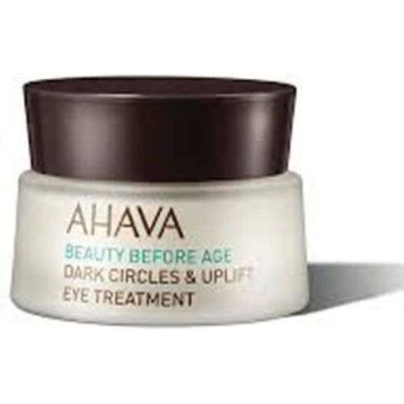 Тонізуючий крем для шкіри навколо очей Ahava Beauty Before Age з алое вера 15 мл: ціни та характеристики