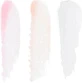 Набір пептидів для губ MUA Hydra Juice Peptide Set Олія для губ Вишневий поцілунок, Цукровий кокос, Сердечний гун 21 мл