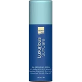 InterMed Luxurious Suncare Антиоксидантный увлажняющий лосьон для лица и тела после пляжа с ромашкой и термальной водой спрей 50 мл