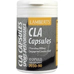 Lamberts CLA CLA Sport Performance 1000 мг со вкусом без ароматизаторов 90 капс: цены и характеристики