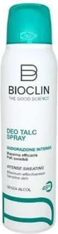 Дезодорант-спрей Bioclin Talc 150мл