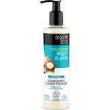 Natura Siberica Organic Shop Аргана та Амла відновлювальний/живильний кондиціонер для всіх типів волосся 280 мл