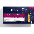 Phyto Phytocyane Phytocyane Traitement Ампула для волосся проти випадіння волосся для жінок 12x5мл: ціни та характеристики