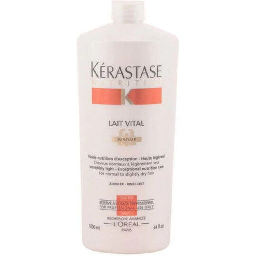 Kérastase Nutritive Lait Vital Conditioner Восстанавливающий/питательный кондиционер для сухих волос 1000 мл: цены и характеристики
