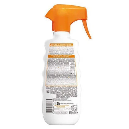 Garnier Hydra 24h Protect Водостійкий сонцезахисний спрей для тіла SPF30 270 мл: ціни та характеристики