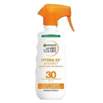 Garnier Hydra 24h Protect Водостійкий сонцезахисний спрей для тіла SPF30 270 мл: ціни та характеристики