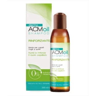 dermoACM Hair Renewal Шампунь от выпадения волос для хрупких волос 200 мл