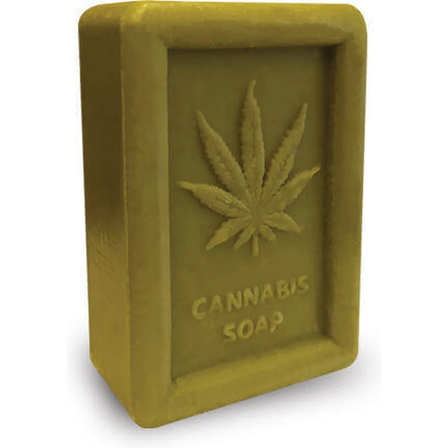 Мило для тіла Venus Secrets Cannabis Secrets Олія конопель та сандалового дерева 150гр: ціни та характеристики