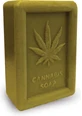Мило для тіла Venus Secrets Cannabis Secrets Олія конопель та сандалового дерева 150гр