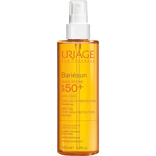 Uriage Bariesun Солнцезащитное масло для тела SPF50 спрей 200 мл