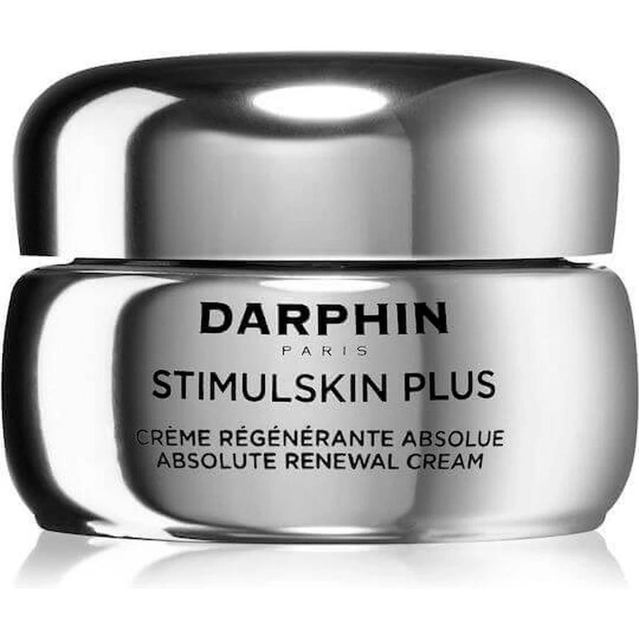 Darphin Stimulskin Plus Absolute Renewal Увлажняющий и антивозрастной крем для лица с пептидами 15 мл: цены и характеристики