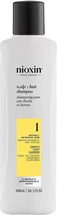 Шампунь проти випадіння волосся Nioxin Scalp &amp; Hair Шампунь проти випадіння волосся 300мл