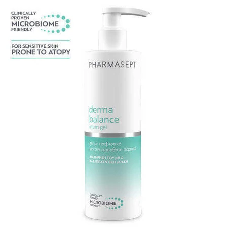Pharmasept Balance Intima Gel 250 мл: цены и характеристики