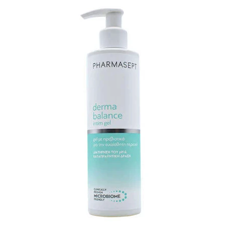 Pharmasept Balance Intima Gel 250 мл: цены и характеристики