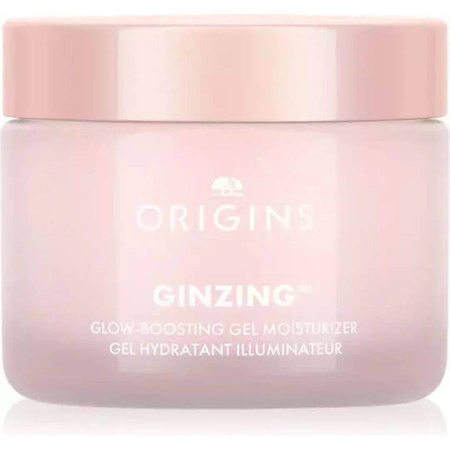 Origins Ginzing Увлажняющий и осветляющий гель для лица 50 мл: цены и характеристики