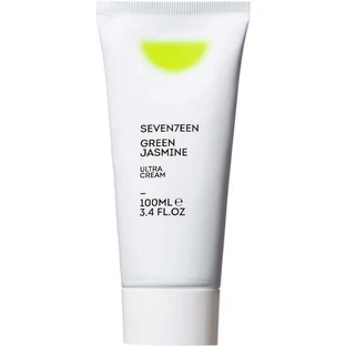 Seventeen Ultra Cream Silk Шелковый увлажняющий крем для тела с ароматом жасмина 100 мл