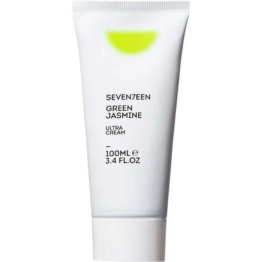 Seventeen Ultra Cream Шовковий зволожуючий крем для тіла з ароматом жасмину 100 мл: ціни та характеристики
