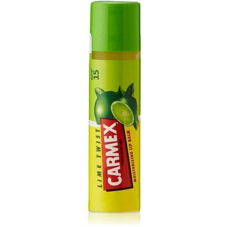 Carmex Ультра бальзам для губ SPF15 лаймовий твіст 4.25гр: ціни та характеристики