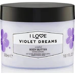 I Love Cosmetics Увлажняющее масло для тела 300 мл: цены и характеристики