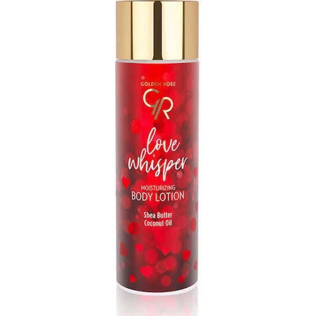 Golden Rose Love Whisper Увлажняющий лосьон для тела для сухой кожи 250 мл: цены и характеристики