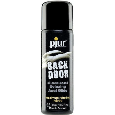 Pjur Back Door Расслабляющий анальный лубрикант 30 мл: цены и характеристики