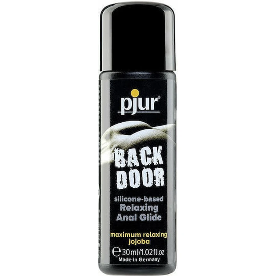Pjur Back Door Расслабляющий анальный лубрикант 30 мл: цены и характеристики