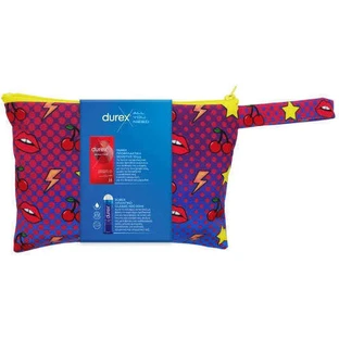 Durex Prezervative + Classic H20 Лубрикант 50 мл 12 шт
