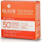 Rilastil Sun System Sun System Colour Corrector Sun Protection Face Powder SPF50 With Pigment 01 Beige 10gr: цены и характеристики