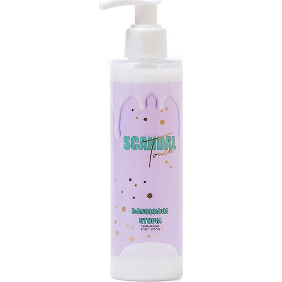 Scandal Beauty Dangerous Outopia Увлажняющий лосьон для тела для всех типов кожи 200 мл: цены и характеристики