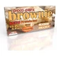 Кето-батончик Fit & Shape Choco Chef's Brownie с 21 г белка и вкусом апельсинового манго 100 г