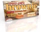 Кето-батончик Fit & Shape Choco Chef's Brownie з 21 г протеїну та смаком апельсина і манго 100 г