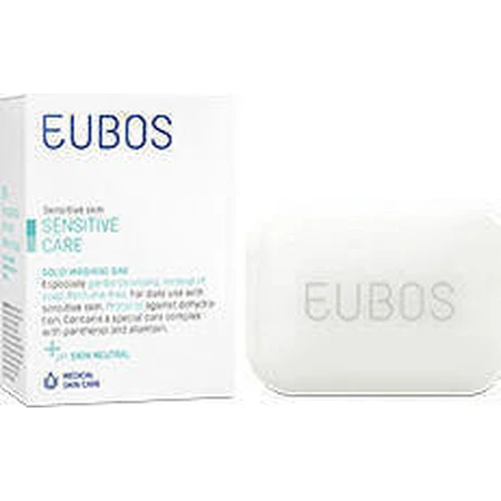 Мило для тіла Eubos Sensitive Care 125гр: ціни та характеристики