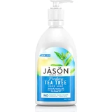 Jason Purifying Tea Tree Hand Soap Мыло-крем 473 мл
