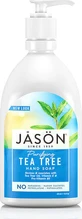 Jason Очищаюче мило для рук з чайного дерева Мило-крем 473 мл