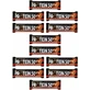 Go On Nutrition Premium Whey 50 Whey 50 батончиків з 50% протеїну зі смаком печива та крему 12x40гр