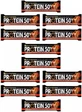 Go On Nutrition Premium Whey 50 Whey 50 батончиків з 50% протеїну зі смаком печива та крему 12x40гр