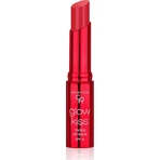 Бальзам для губ Golden Rose Glow Kiss SPF15 02 Полуниця 3гр: ціни та характеристики