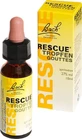 Bach Rescue Tropfen Gouttes Flower Essence Drops 10ml