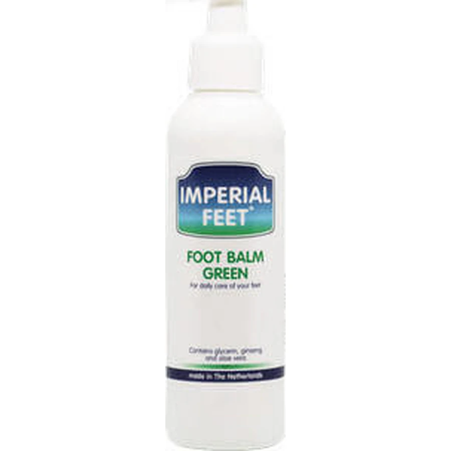 Зелений бальзам для ніг Imperial Feet 500мл: ціни та характеристики